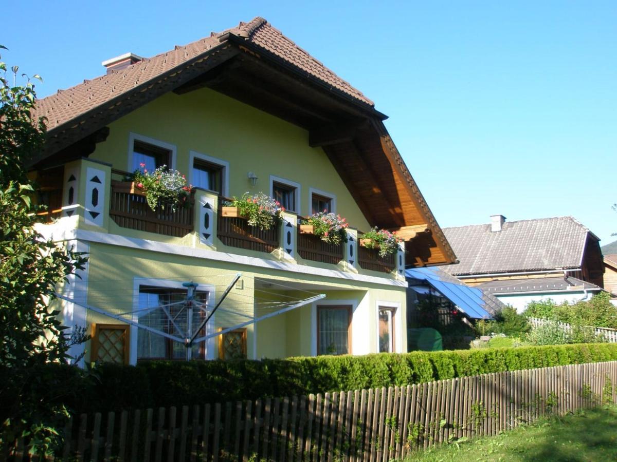 טאמסווג Ferienhaus Mehlhartl מראה חיצוני תמונה